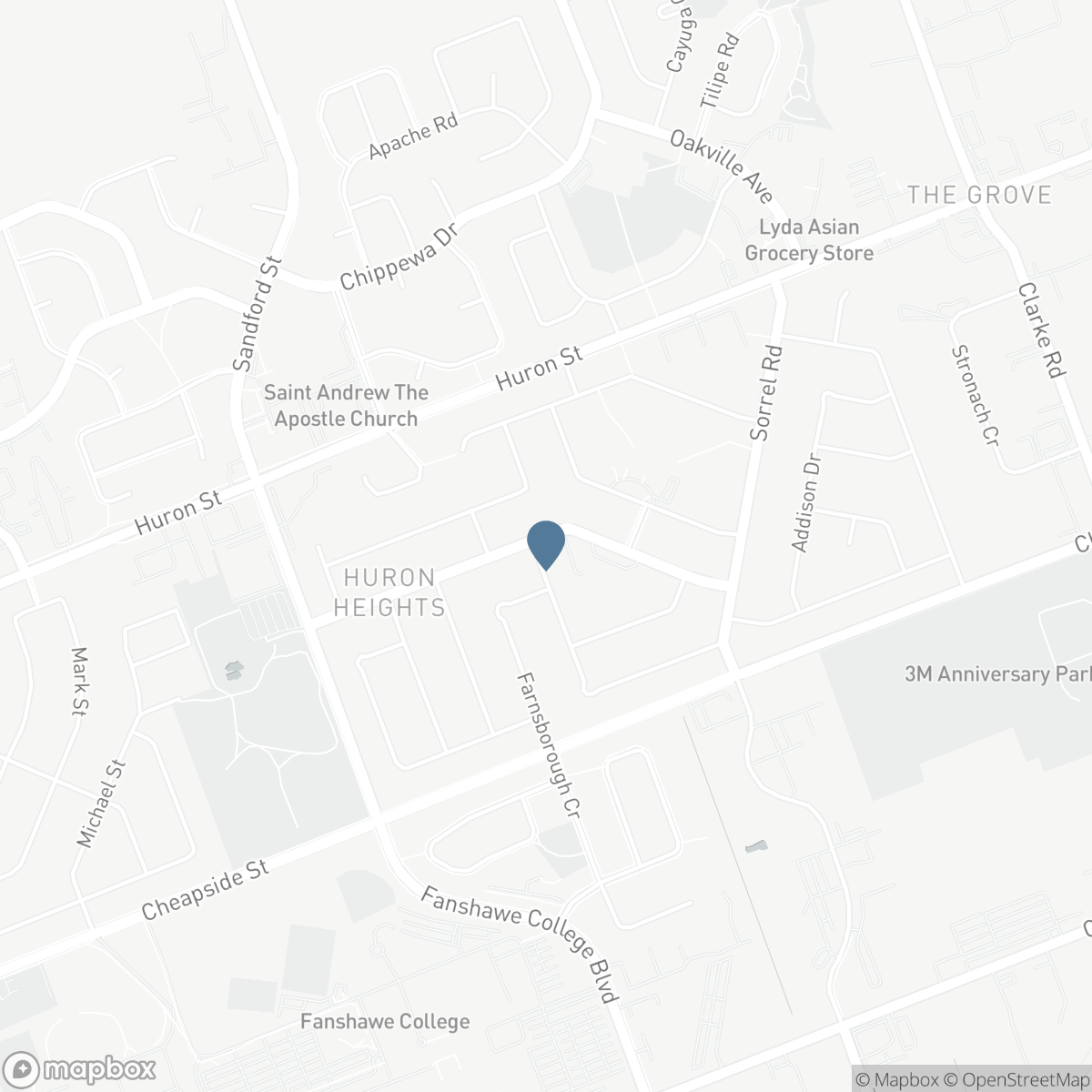 1438 BECKWORTH Avenue, London, Ontario N5V 2K7